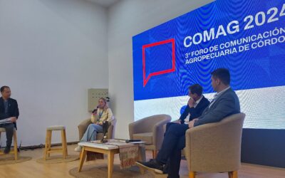 #COMAG2024 «La Agro-Bioindustria, el atractivo perfecto para los jóvenes»