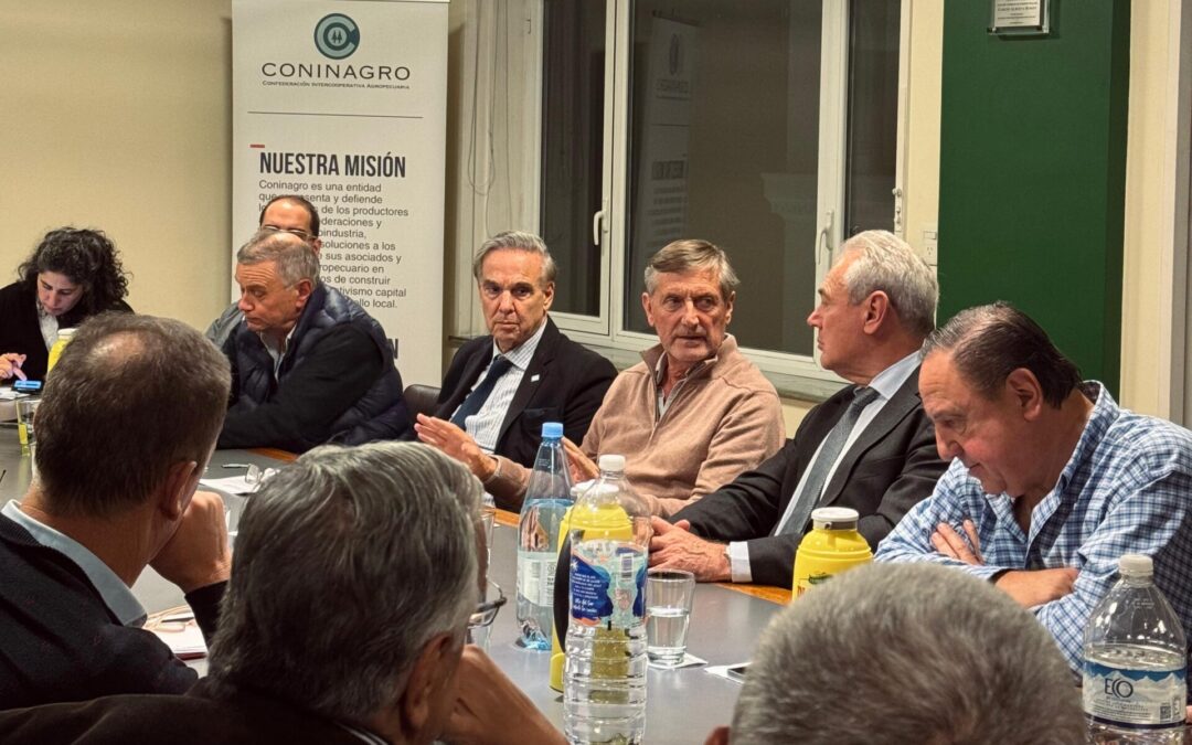 Legisladores avanzan con la Comisión de Presupuesto por el Régimen de Inversiones para el Desarrollo Agroindustrial -RIDA-