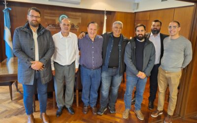 «Un convenio de Corresponsabilidad Gremial, traerá mejoras en la calidad del trabajo»