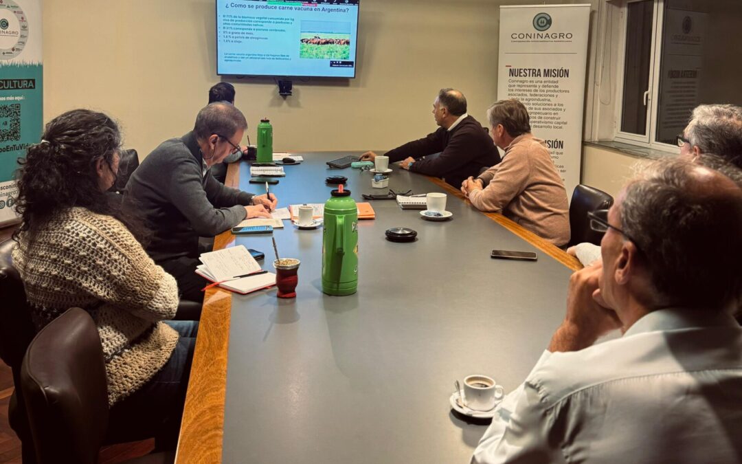 Jornada Ganadera junto a IPCVA