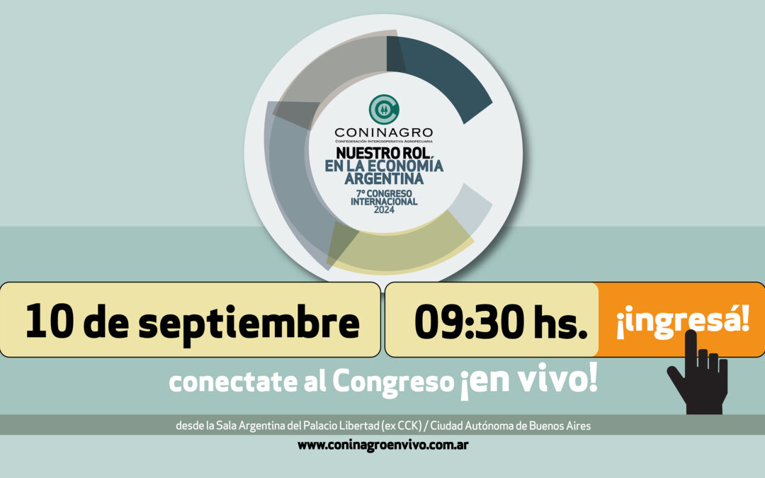  El rol del cooperativismo en el desarrollo agroindustrial, oportunidades y datos de la economía Argentina