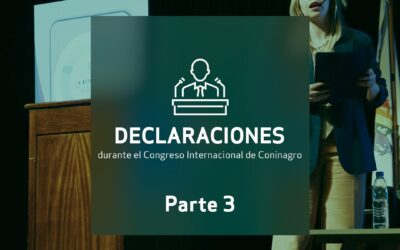 Más sobre el Congreso 2024: la palabra de  Consejeros, juventud e invitado internacional