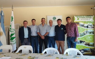 «Observamos un ejemplo de economía circular»