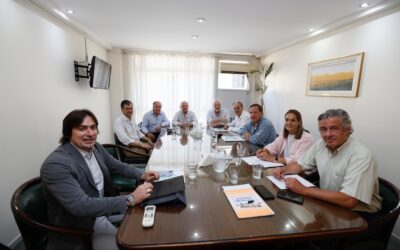 El campo pedirá una audiencia con el Ministro de Economía