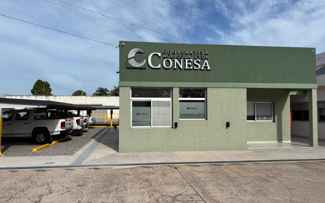 «La cooperativa es la herramienta que tiene el productor para poder pasar los sobresaltos del clima o del mercado»