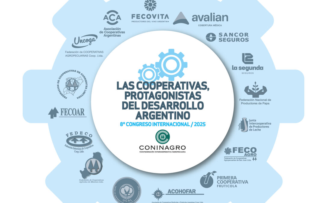 Las Cooperativas, protagonistas del desarrollo argentino