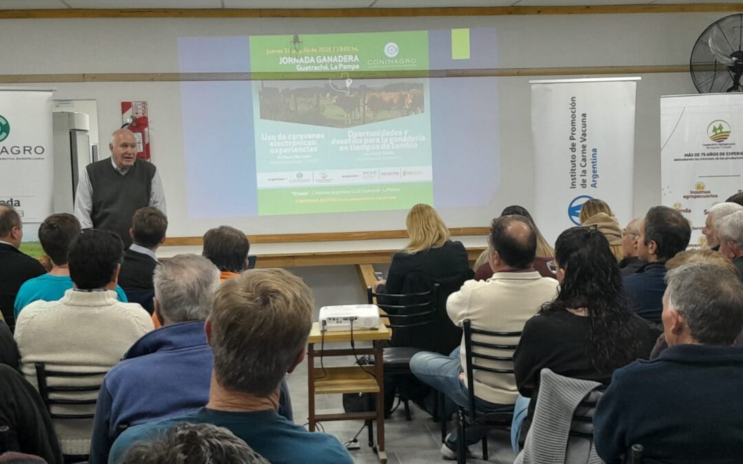 «Hoy el escenario de la ganadería es muy estimulante»