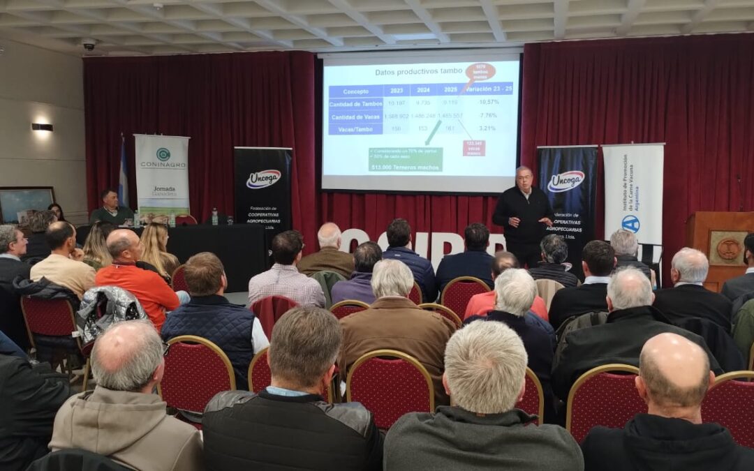«La ganadería ingresa en una nueva era»