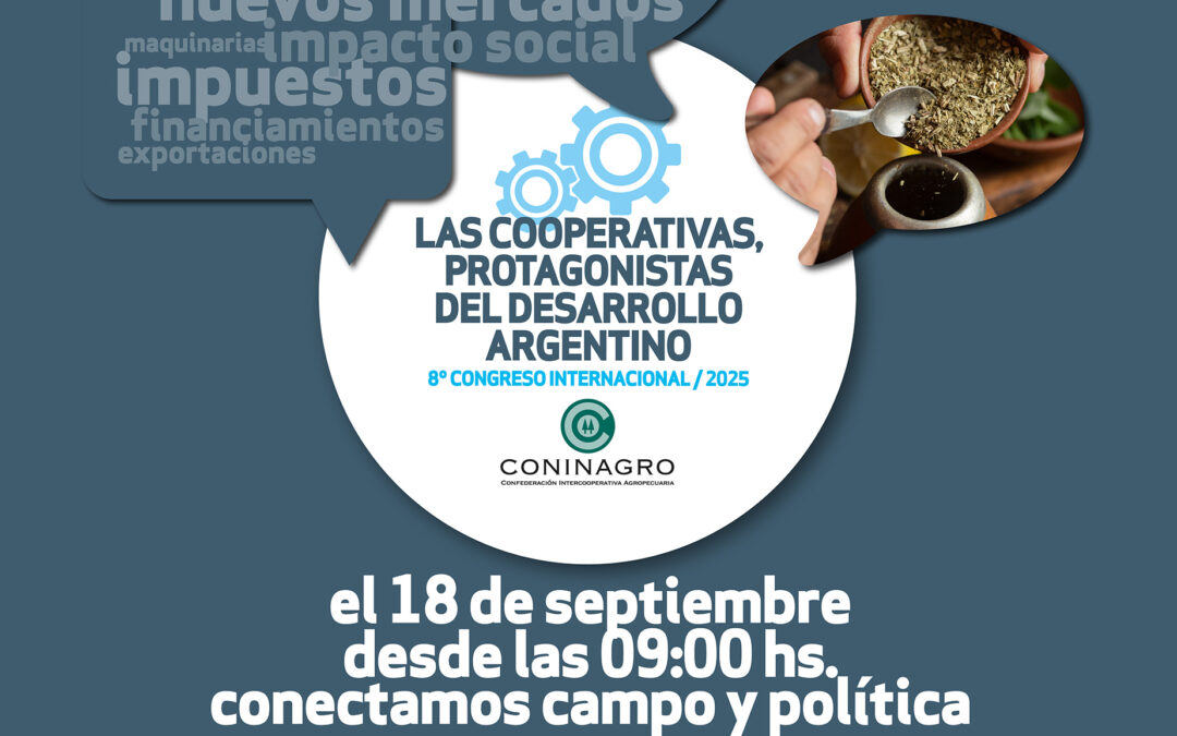 Nuevo Semáforo de EE.RR. Análisis y testimonios en el Congreso de Coninagro