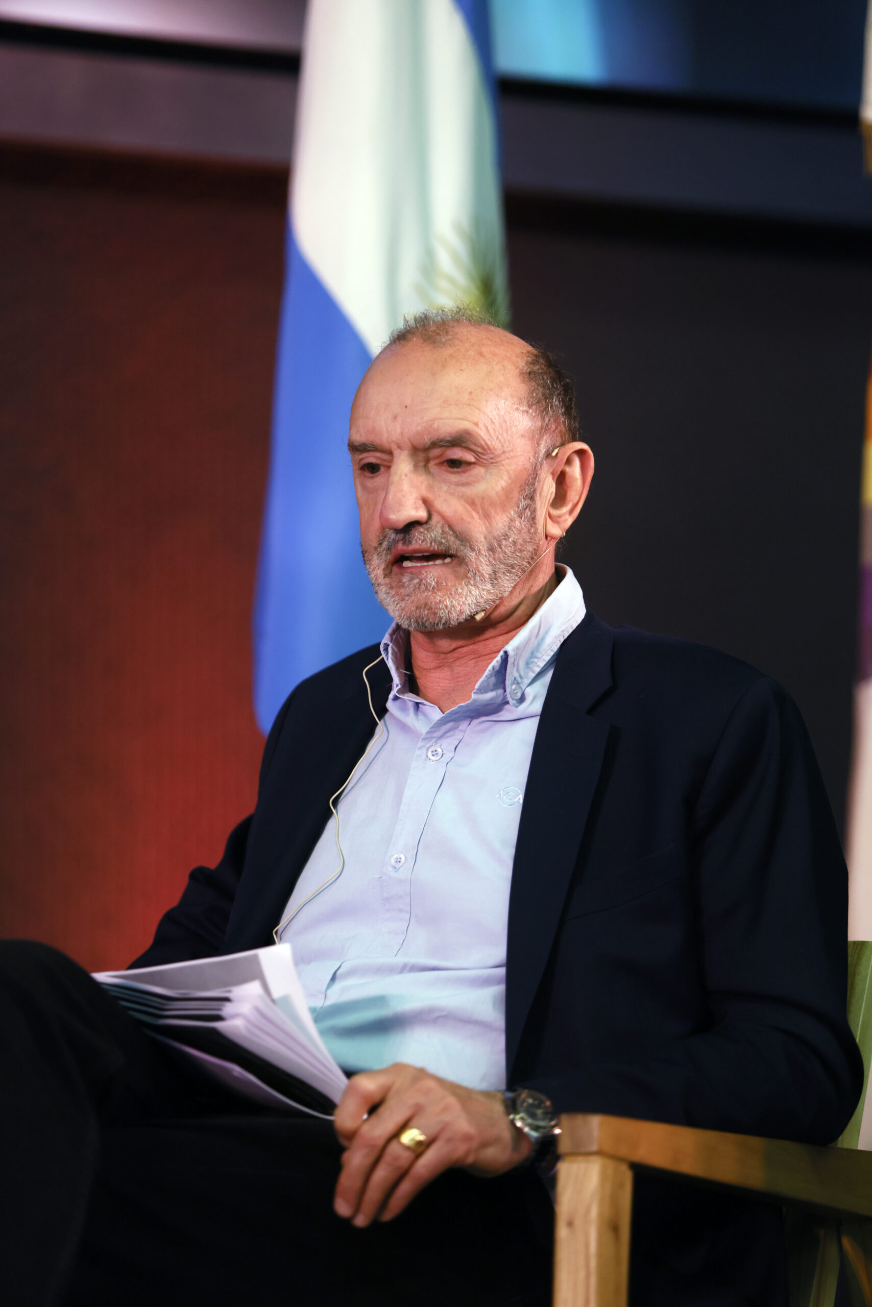 «El etanol en el mundo está creciendo cada vez más»