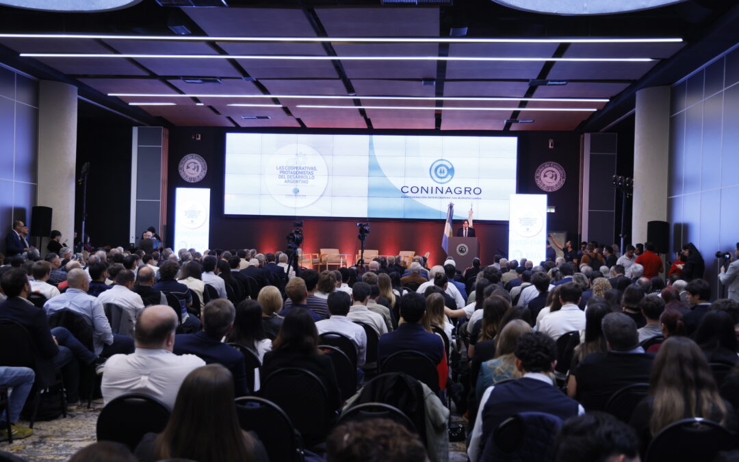 Todo lo que dejó el 8vo Congreso de la entidad, bloque por bloque