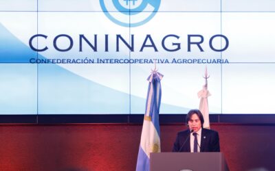 «El campo argentino aporta 6 de cada 10 dólares que ingresan al país»