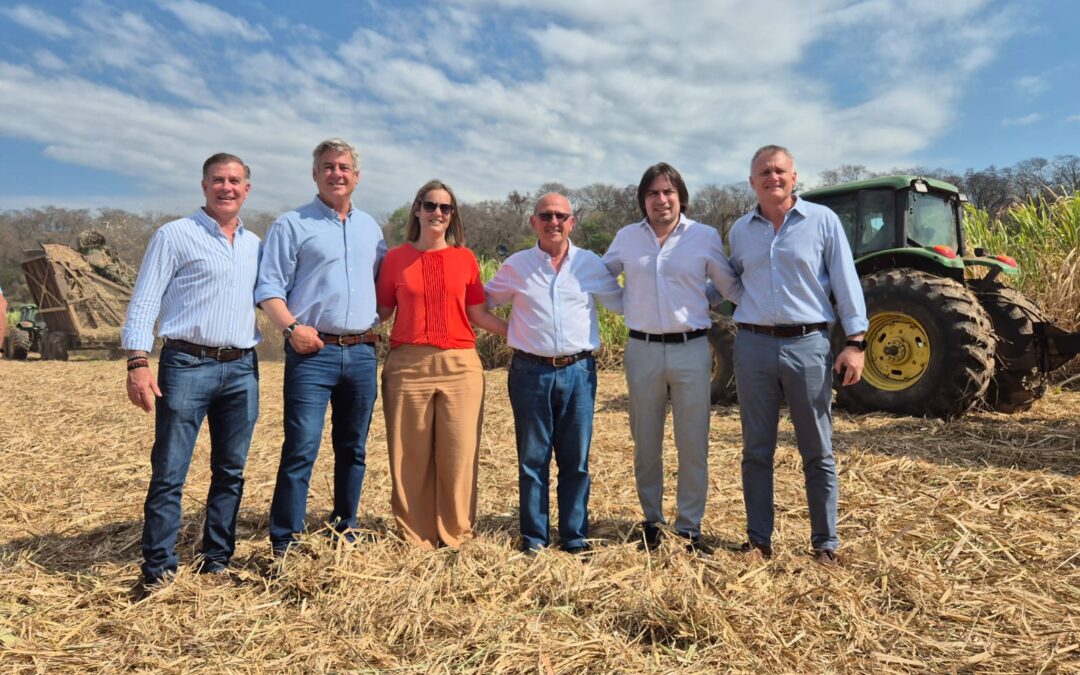 «No se trata solo de eficiencia en los campos, sino de mejorar las condiciones fuera de la tranquera, infraestructura, impuestos y logística»