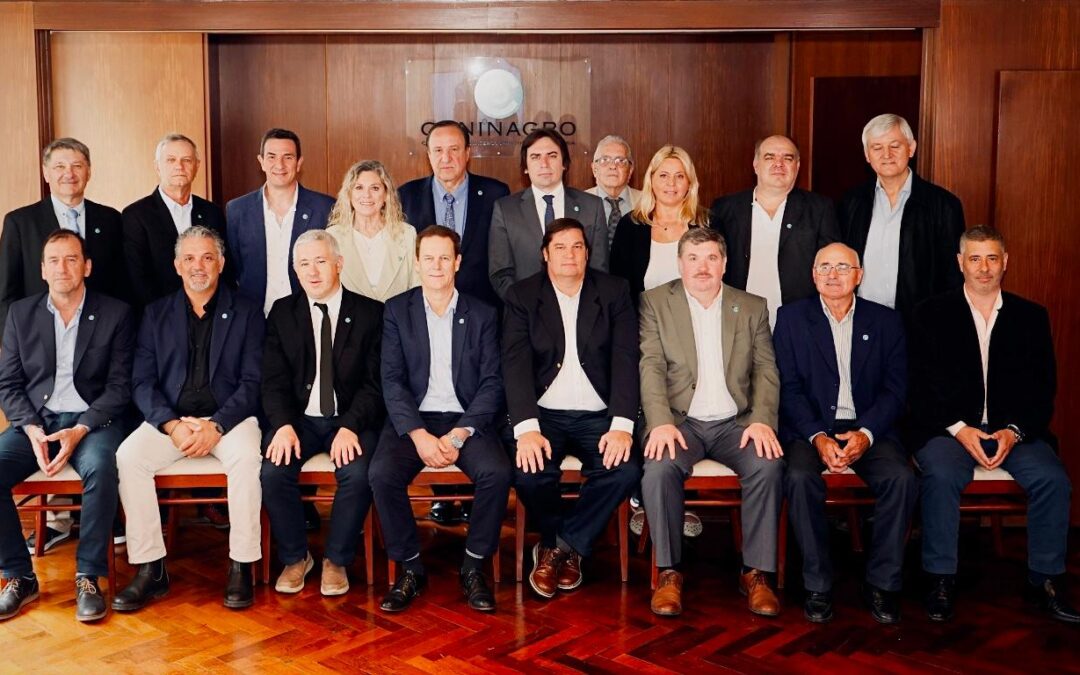 «Sostendremos un trabajo gremial con base en nuestros productores y cooperativas»