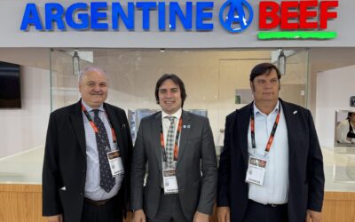 “Es fundamental desarrollar mercados, generar presencia y tener imagen con la carne como insignia productiva del país”