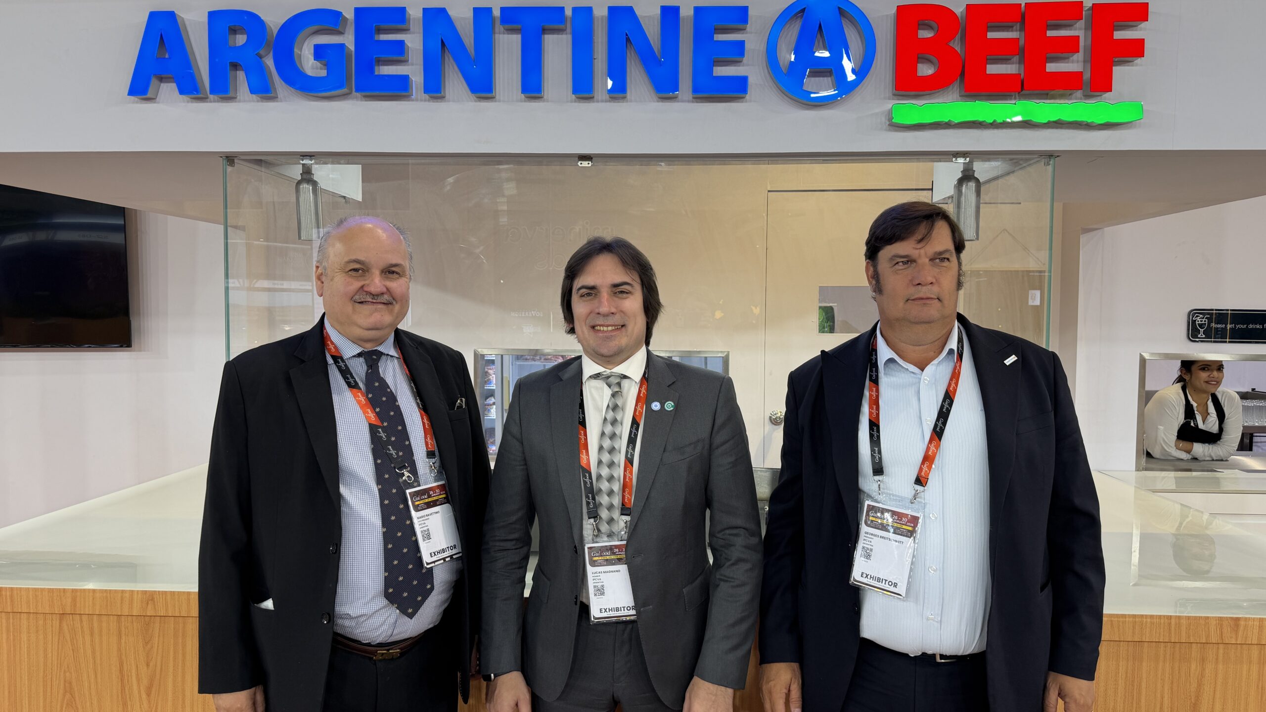IPCVA – CONINAGRO – GULFOOD 2025