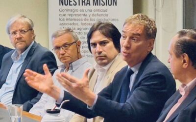 «La ley de reforma laboral va a tener media sanción la semana que viene»