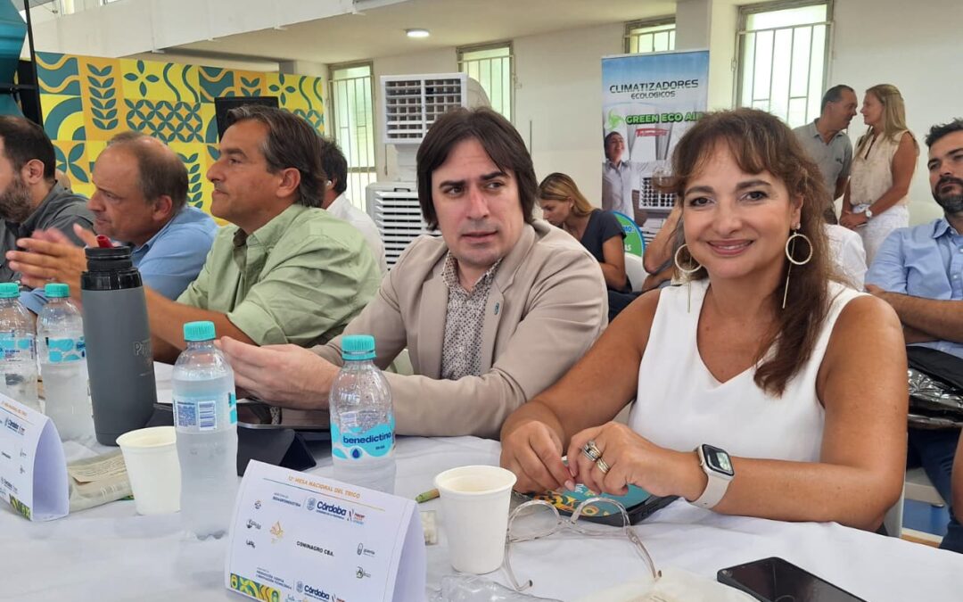 «Los productores nos dicen que sería muy bueno continuar con la baja de retenciones»