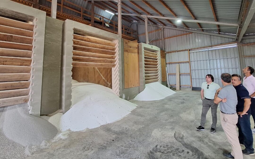 Recorrido y diálogo con productores en Cooperativas de Córdoba