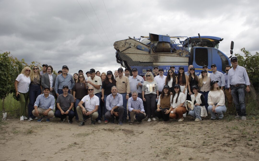 El Consejo participó de la Vendimia 2026