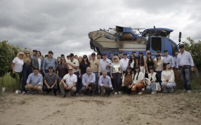 El Consejo participó de la Vendimia 2026