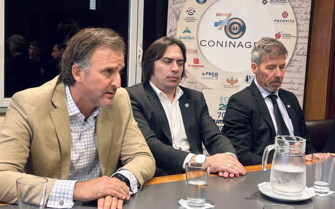 «Lo que el campo necesita es una quita de retenciones por ley»