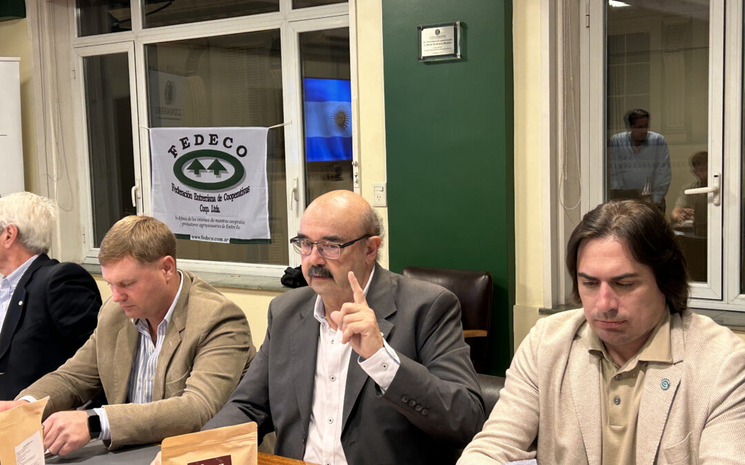 FEDECO consolida su liderazgo productivo con un impacto económico histórico en Entre Ríos