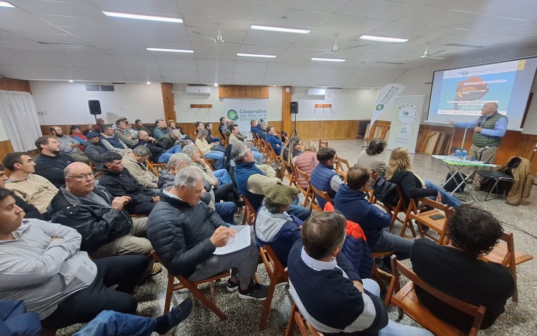 «El mundo requiere carne y Argentina tiene un potencial de crecimiento enorme»