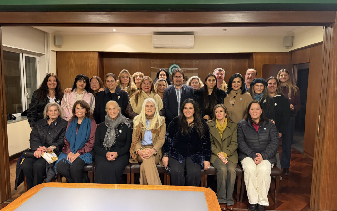 Encuentro de mujeres empresarias del agro de Argentina, Paraguay y Uruguay