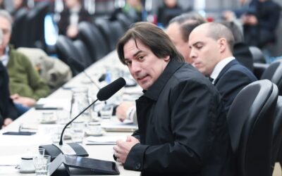 REPRESENTANTES DE COOPERATIVAS EXPUSIERON ANTE UN PLENARIO DE DIPUTADOS POR CERTIFICADO PyME