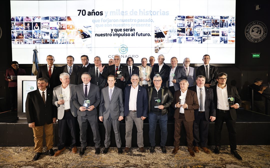 «El productor organizado es más fuerte, más libre y tiene más futuro»