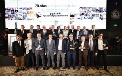 «El productor organizado es más fuerte, más libre y tiene más futuro»
