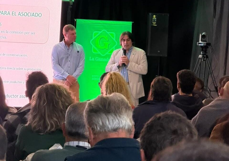“Es importante para el sector ganadero entender que estamos frente a nuevas oportunidades”