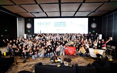 JORNADA NACIONAL DE LA JUVENTUD CONINAGRO: «Del campo que somos, al campo que soñamos»
