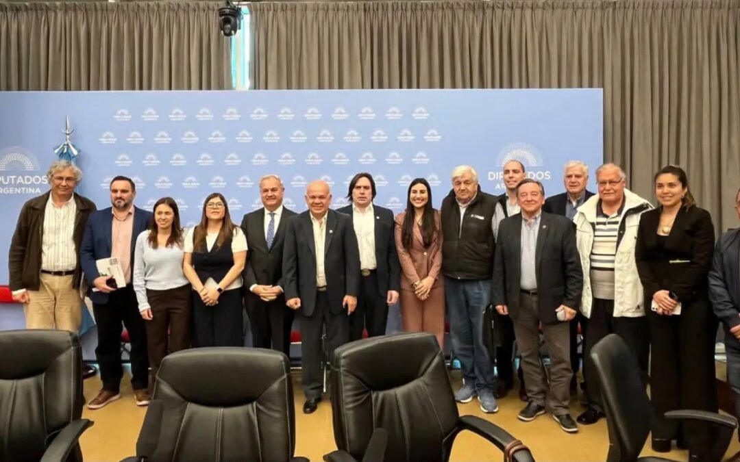 ACUERDO EN DIPUTADOS: DICTAMINAN PROYECTO PARA INCLUIR A COOPERATIVAS EN EL CERTIFICADO MIPYME