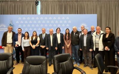 ACUERDO EN DIPUTADOS: DICTAMINAN PROYECTO PARA INCLUIR A COOPERATIVAS EN EL CERTIFICADO MIPYME
