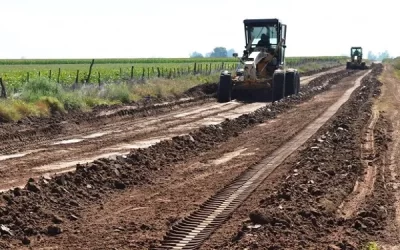 Caminos rurales: CONINAGRO rechaza que la emergencia hídrica se financie con los fondos de los caminos y realiza una propuesta
